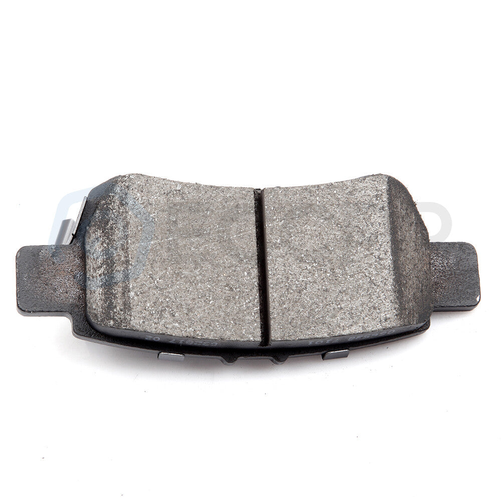 Ceramic Brake Pads And Rotors Front Rear For 2005 2006 2007-2010 Honda Odyssey KOEEP
