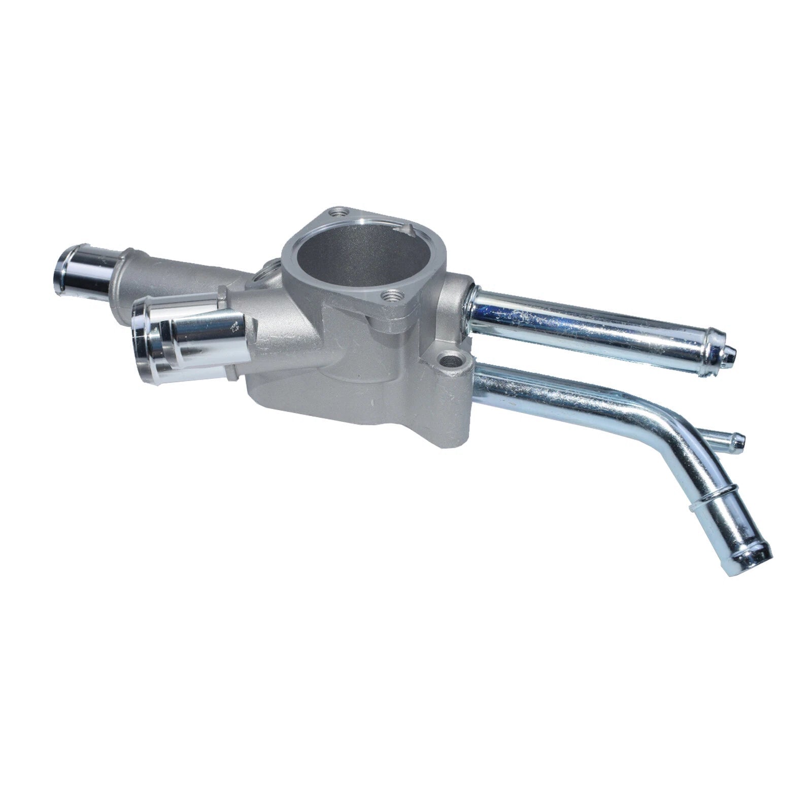 Thermostat & Housing Fit for 2001-2006 Hyundai Elantra 2562023501 25620-23500 6B93BC-57