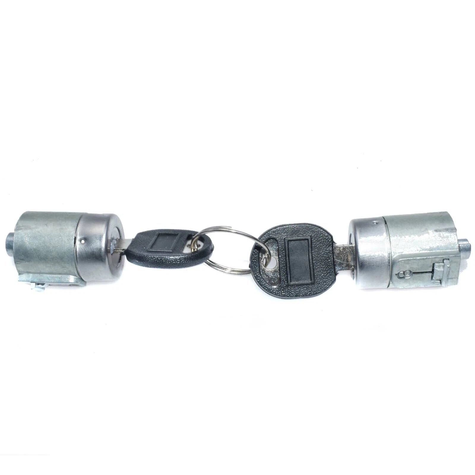 Door Lock Cylinder Set with 2 Keys for GMC Chevy C/ K 1500 2500 Tahoe Yukon 6B93BC-57