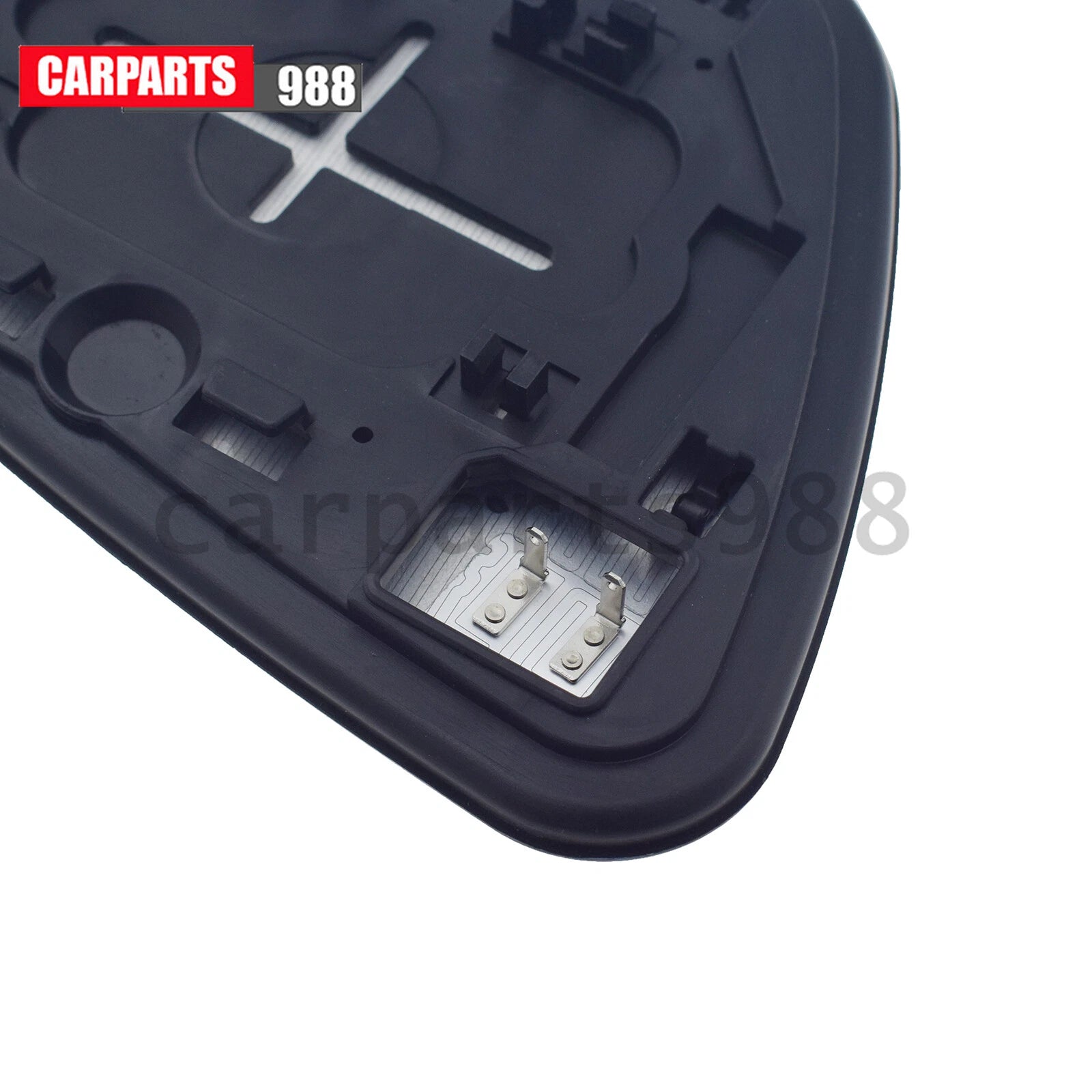 Left Side Heated View Mirror Glass For 2014-2019 Toyota Corolla 8794002F50 6B93BC-57