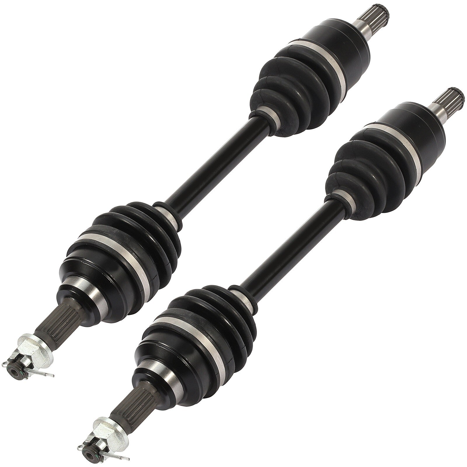 Front Right Left For Honda Foreman 400 97 98 99 00 01 2 Pcs CV Joint Axles KOEEP