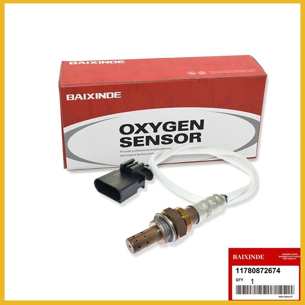 Upstream& Downstream Oxygen O2 Sensor 11780872674 For Mini Cooper 2002-2008 1.6L 6B93BC-57