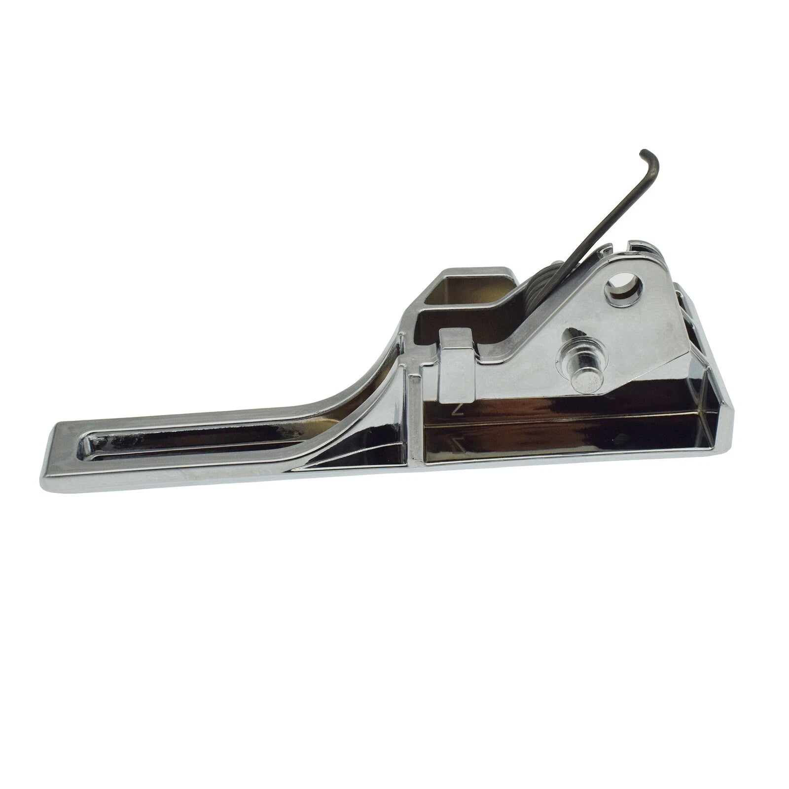 Chrome Left Inside Door Handle For 07-14 Ford Expedition Lincoln Navigator 6B93BC-57