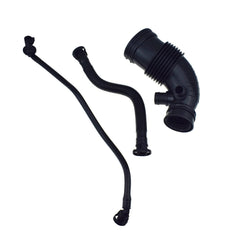 3 PCS Engine Crankcase Hose Air Duct Filtered Tube For BMW F20 F21 F31 F30 F35 6B93BC-57