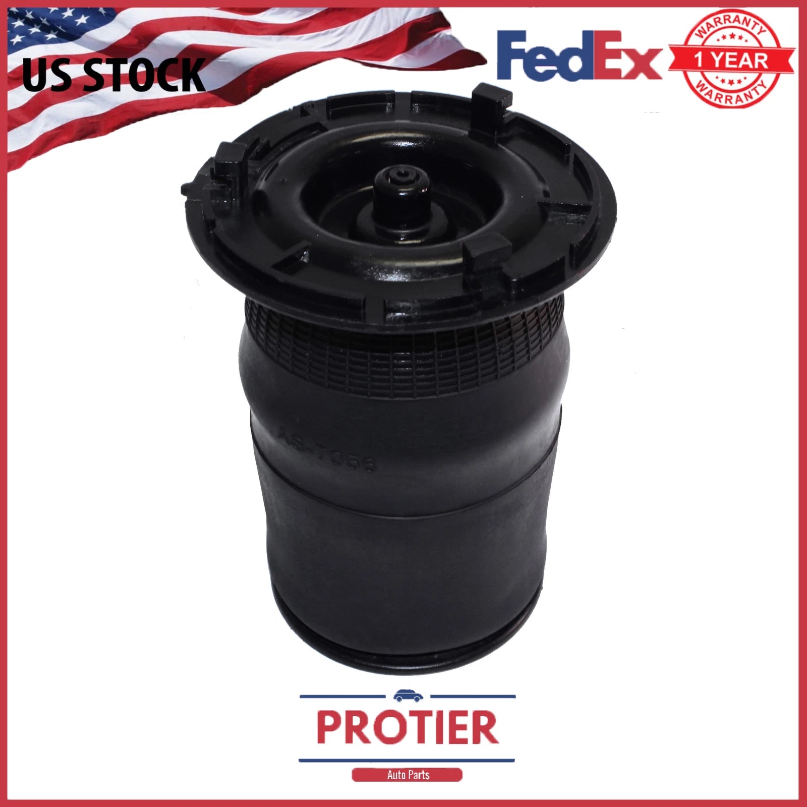 Rear Suspension Air Spring Fit Buick Rainier/Chevy Trailblazer/GMC Envoy 6B93BC-57