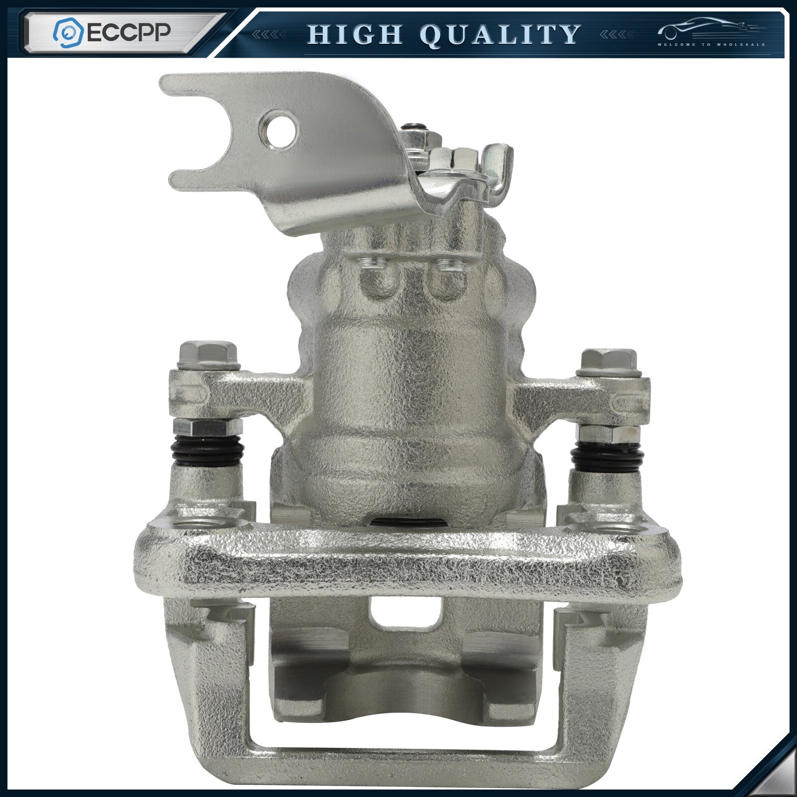 Rear Left Brake Caliper 1Pc  For 2009-2014 Acura TSX 2008-2012 Honda Accord 6B93BC-57