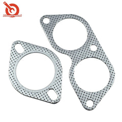 Y Pipe Exhaust Manifold Gasket Set for Lexus IS300 3.0L 2001 2002 2003 2004 2005 6B93BC-57