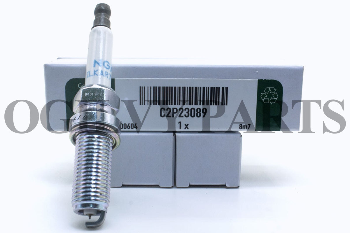C2P23089 (4) Fits For Jaguar Spark Plug 5.0 V8 F Type XF XK XJ