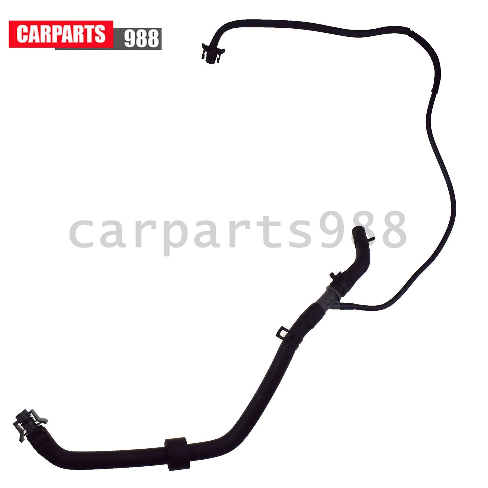 Coolant Water Overflow Hose For Ford Focus Ecosport Fiesta B-Max 1.0 1793472 6B93BC-57