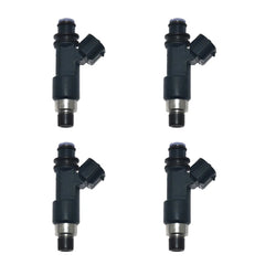 4pcs Fuel Injectors For Mitsubishi Galant 04-12 Eclipse 06-12 2.4L l4 1465A051 6B93BC-57
