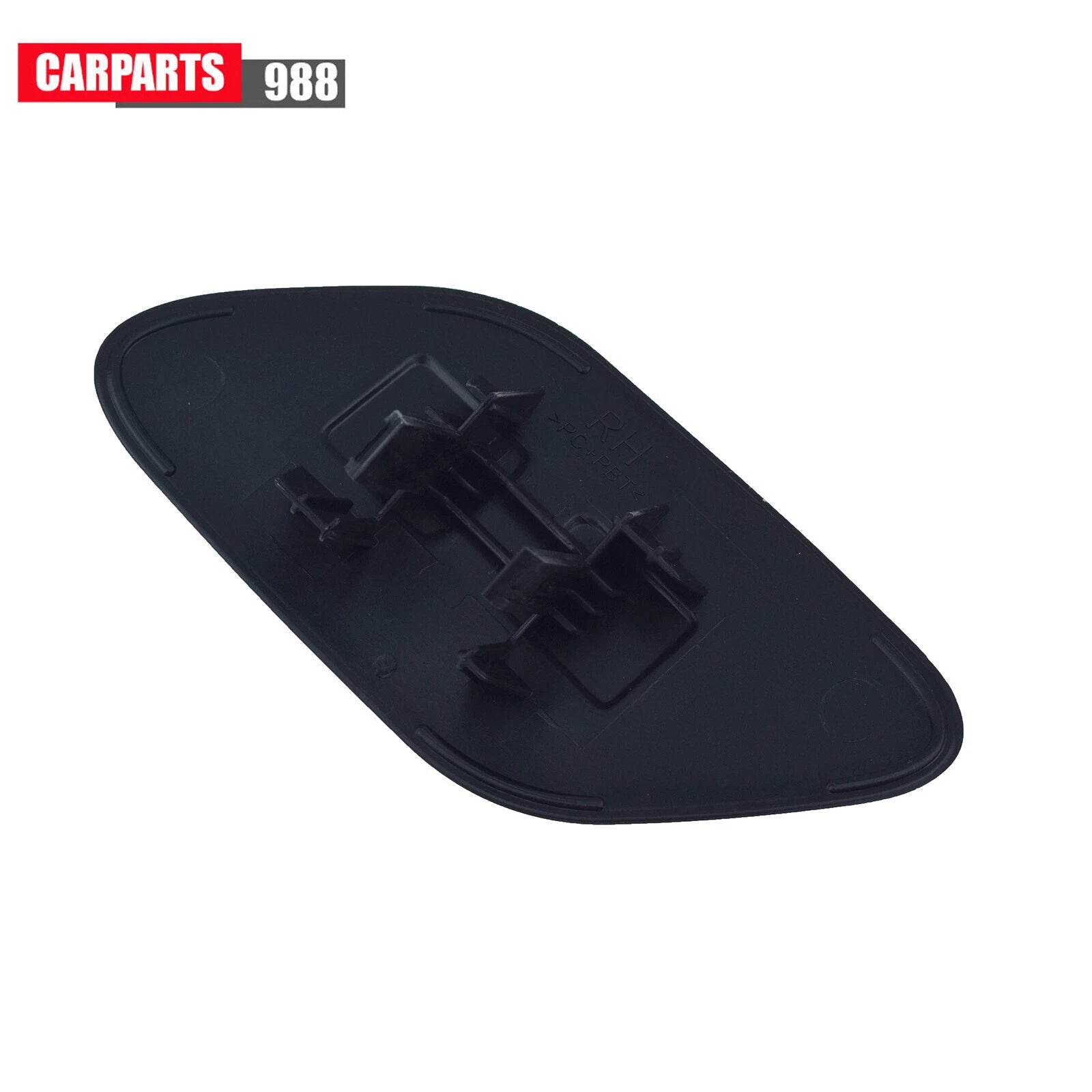 Right Side Headlamp Cleaning Spray Cover For 2016-19 Kia Sportage KX5 98682F1000 6B93BC-57