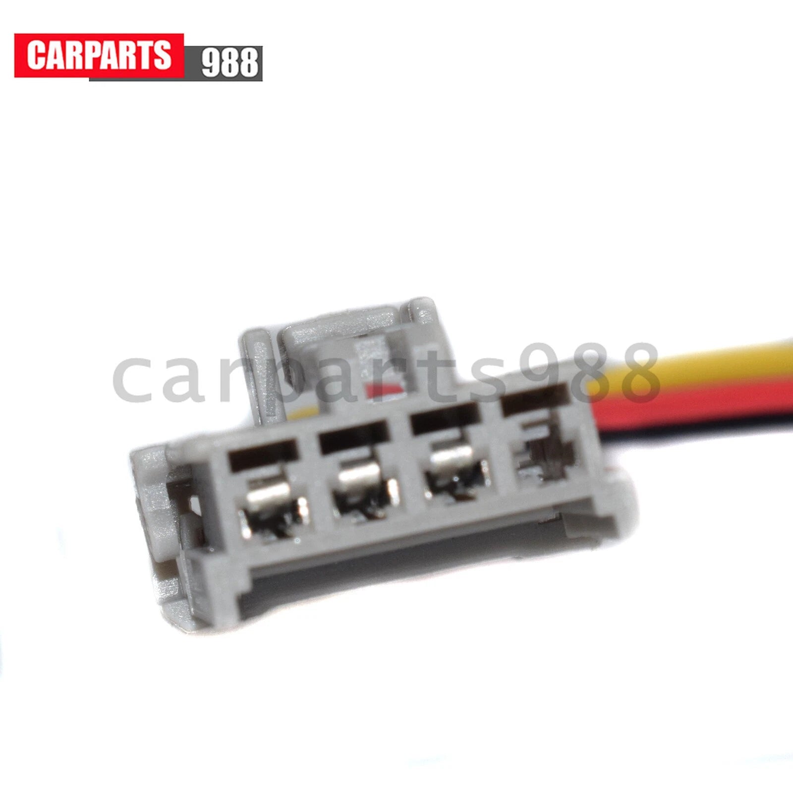 Rear Brake Light Lamp Bulb Socket Connector for 2004-16 Mazda 3 CX-5 G14S513E7 6B93BC-57