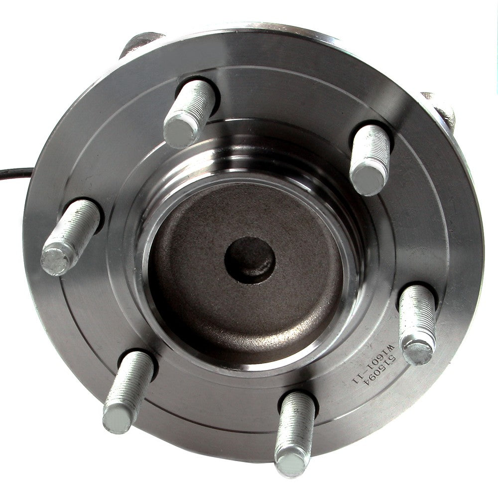 2P Wheel Hub Bearings Assembly Front RWD For Ford Expedition 2007 2008 2009 2010 6B93BC-57