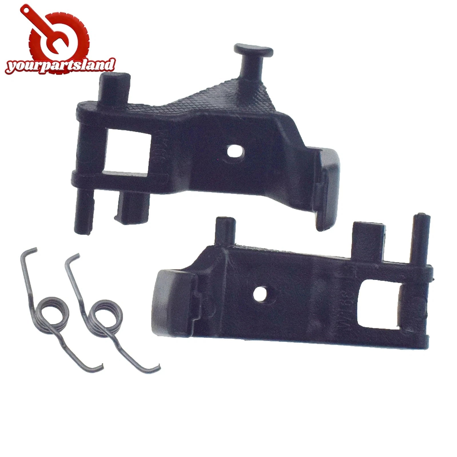 For Mercedes W166 ML W292 X166 GL 12-16 Center Console Armrest Latch Clip LH RH 6B93BC-57