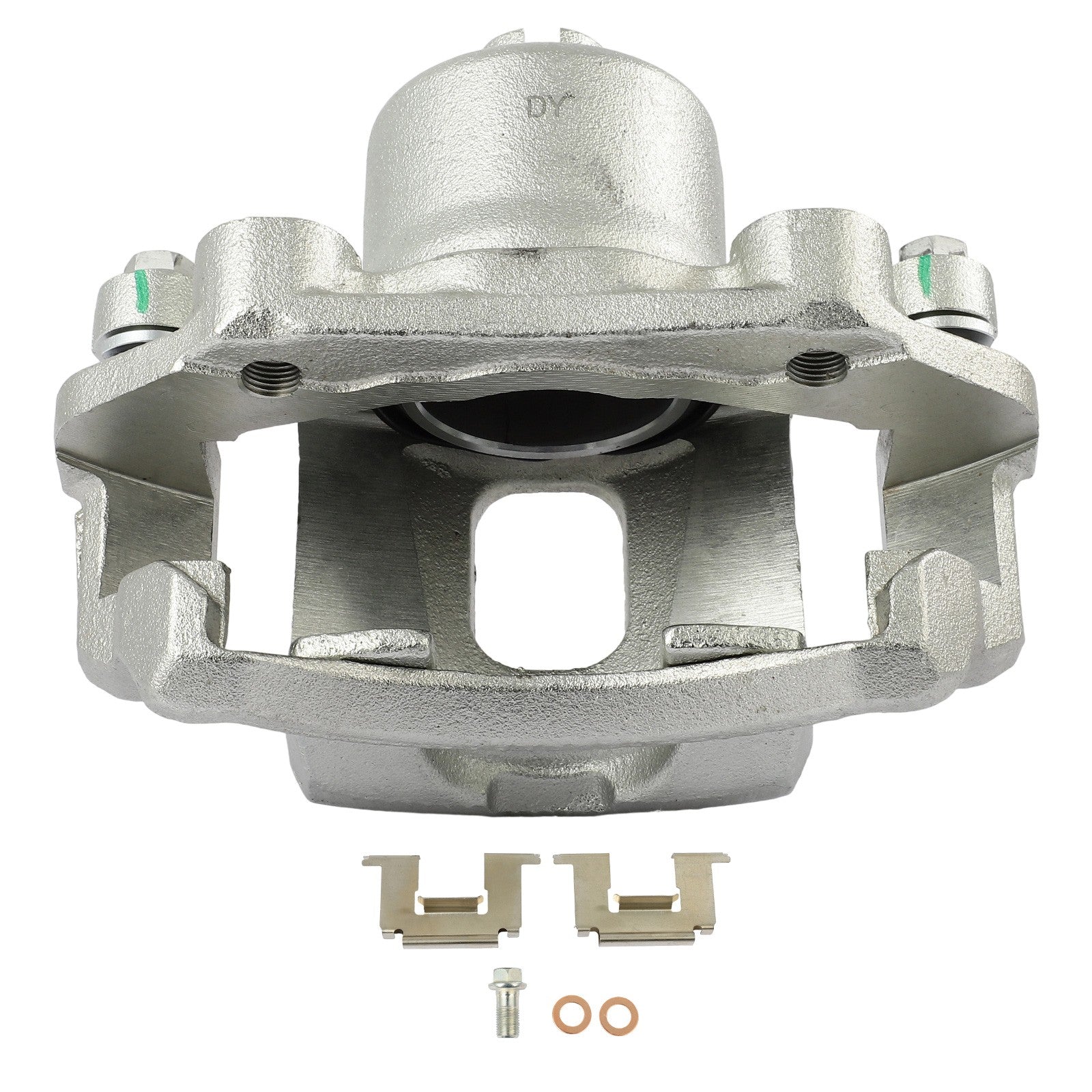 Front Right Brake Caliper 1Pc  For 1983 Nissan 720 RWD 1983 Nissan 720 4WD 6B93BC-57