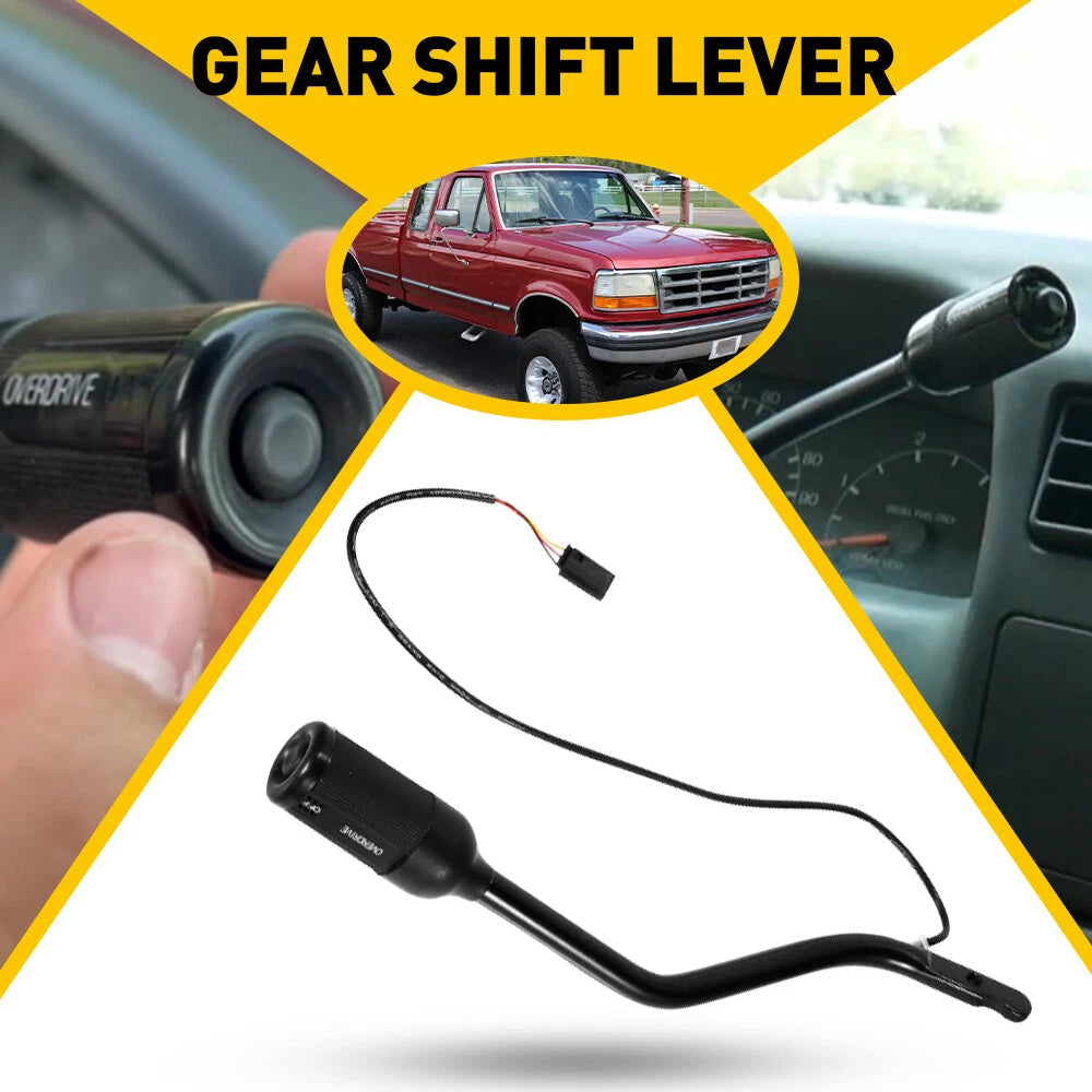 Car Automatic Gear Shift Lever Shifter Knob Handle For Ford F150 F250 1992-97 EA 6B93BC-57