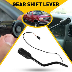 Car Automatic Gear Shift Lever Shifter Knob Handle For Ford F150 F250 1992-97 EA 6B93BC-57