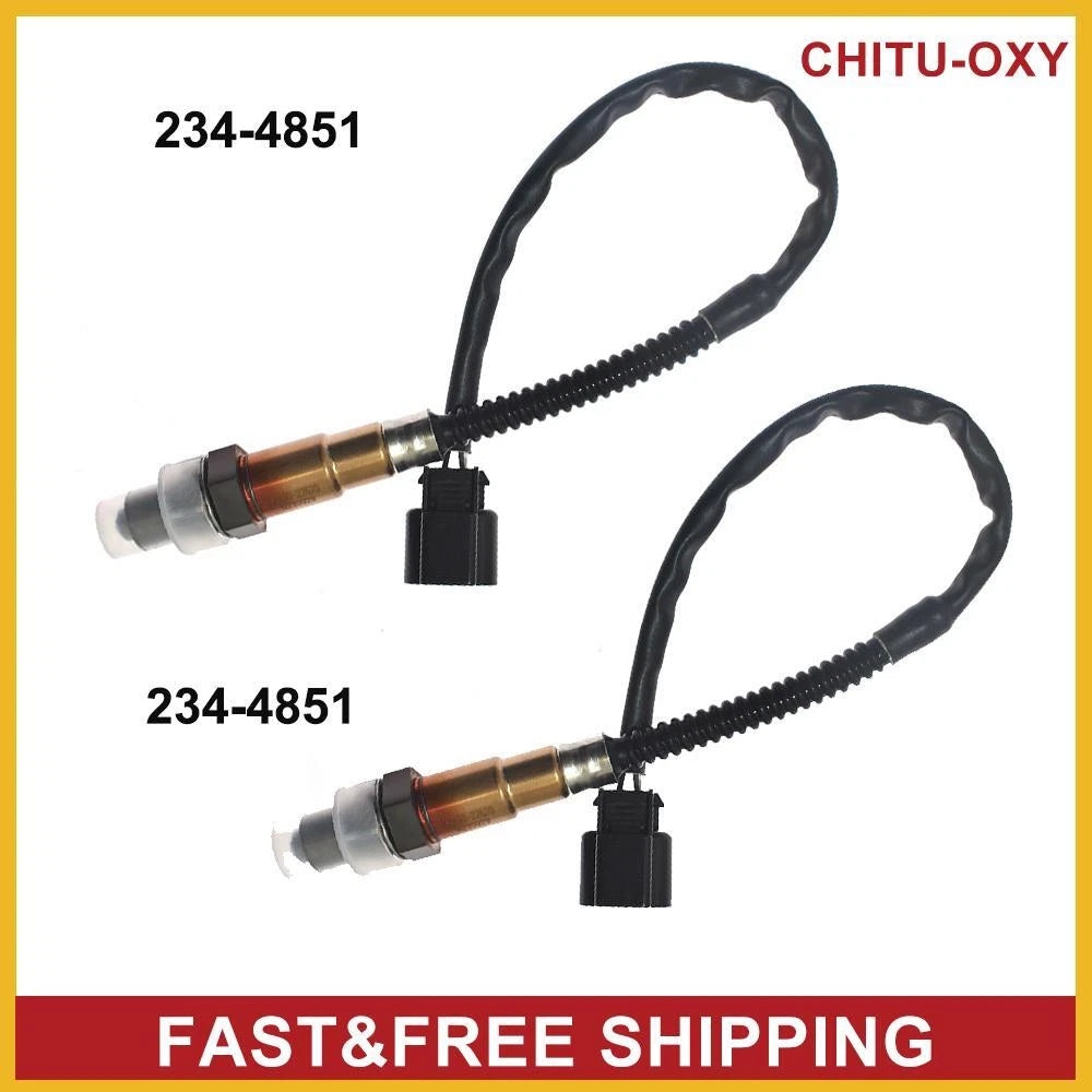 39210-22620 2X Downstream Oxygen Sensor For Hyundai Tucson Accent Kia Soul00-12 6B93BC-57