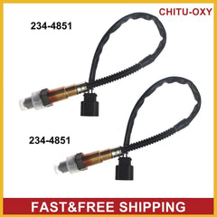 39210-22620 2X Downstream Oxygen Sensor For Hyundai Tucson Accent Kia Soul00-12 6B93BC-57