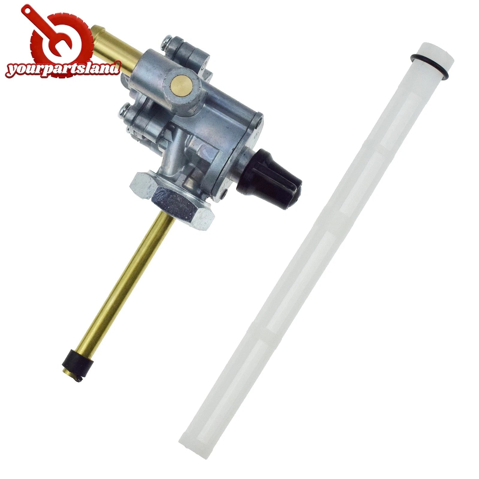 Fuel Valve Petcock For Honda Shadow Aero 750 VT750C VT750CA 2004 05 06 07 08 09 6B93BC-57