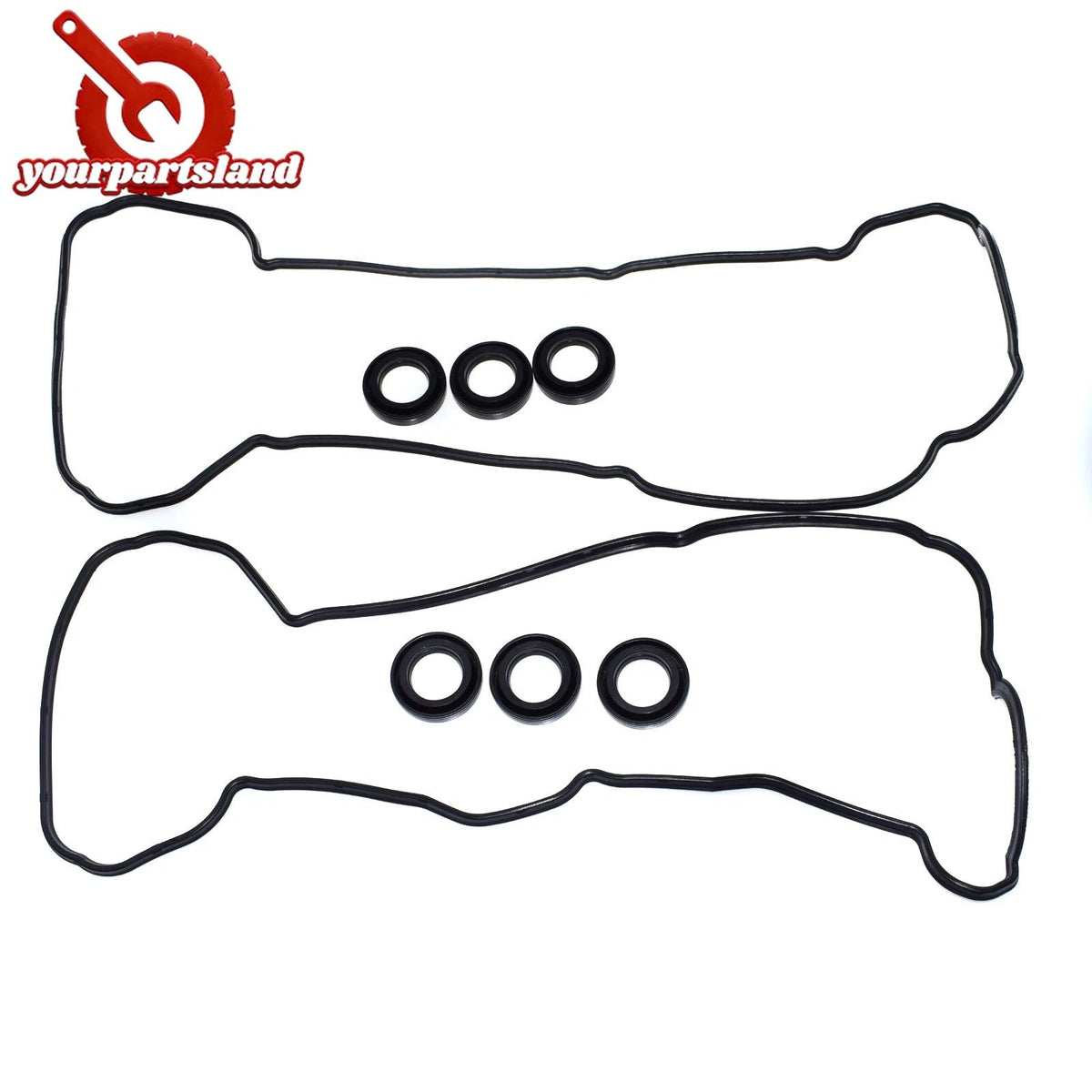 Valve Cover Gasket w/ Seal For 94-03 Toyota Camry 3.0L DOHC V6 1MZFE 11213-20020 6B93BC-57