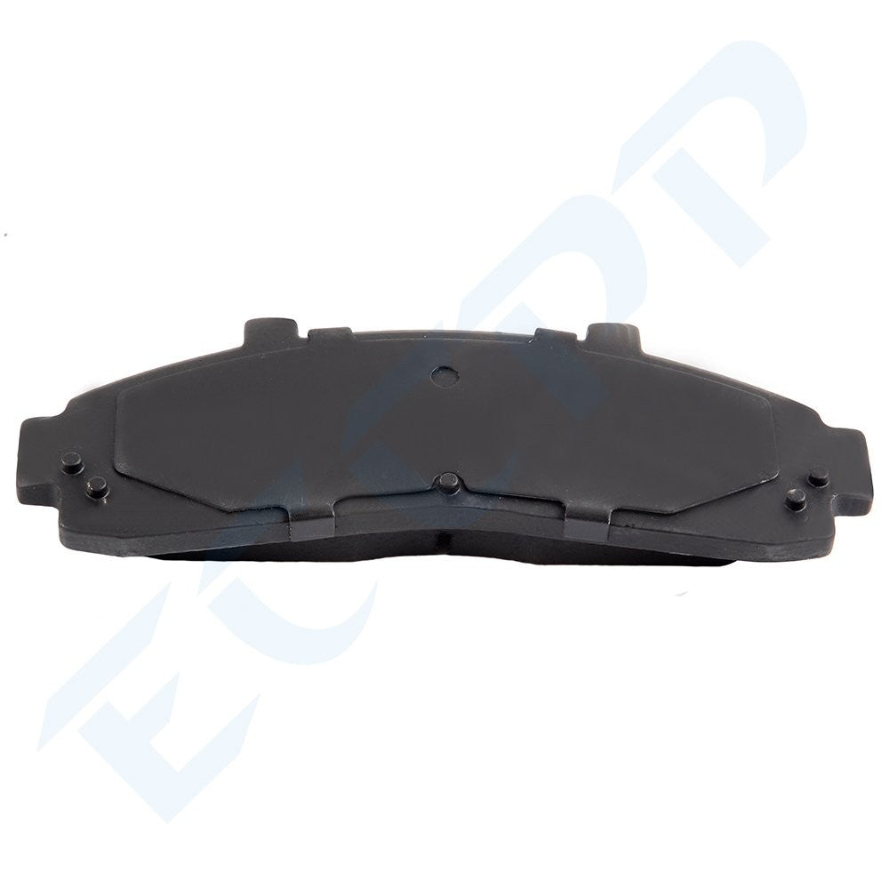 Front Ceramic Brake Pads For Ford Ranger Mazda B3000 2001 Mercury Mountaineer 6B93BC-57