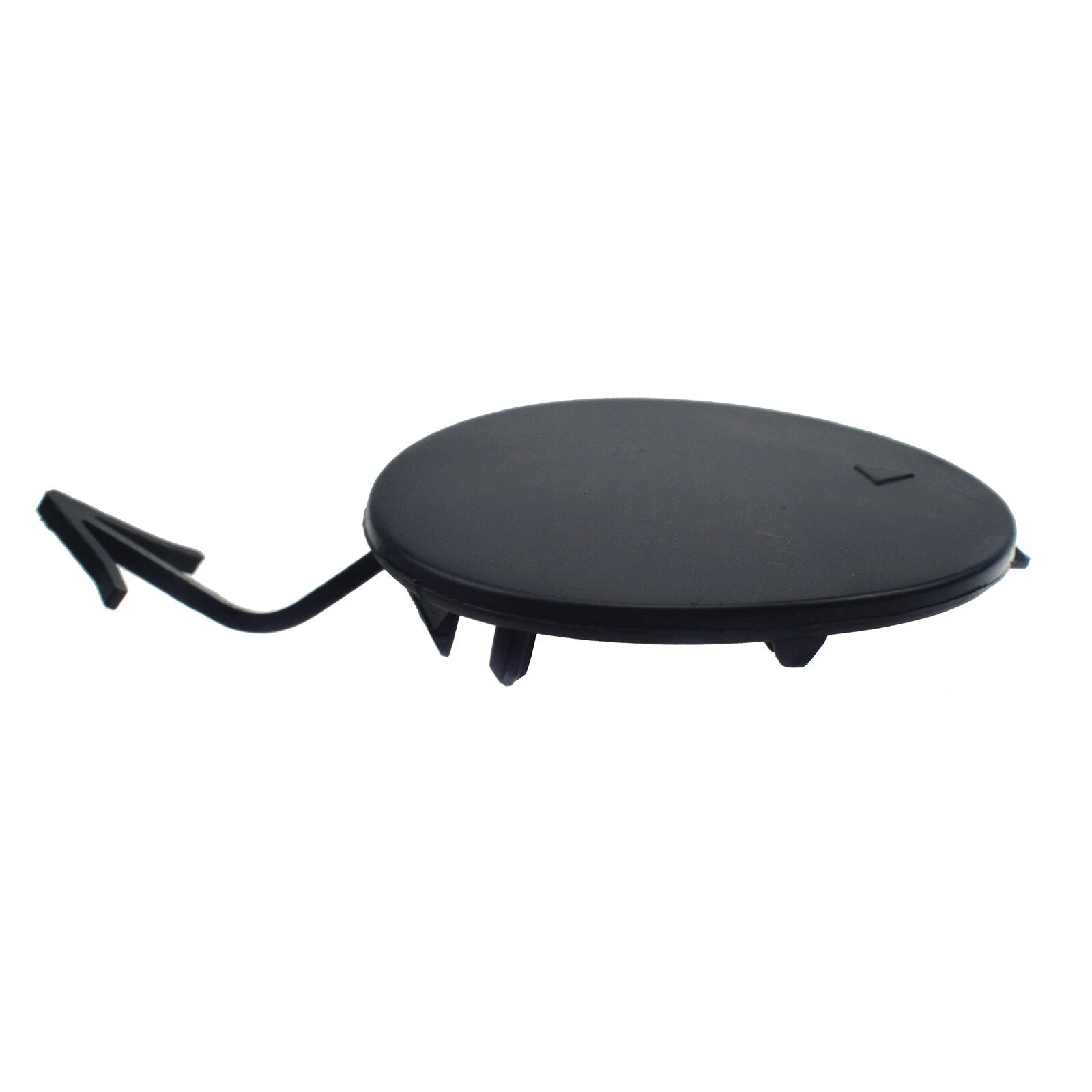 Black Front Bumper Tow Hook Cover Cap For KIA Optima 2014-2015 86588-2T500 6B93BC-57
