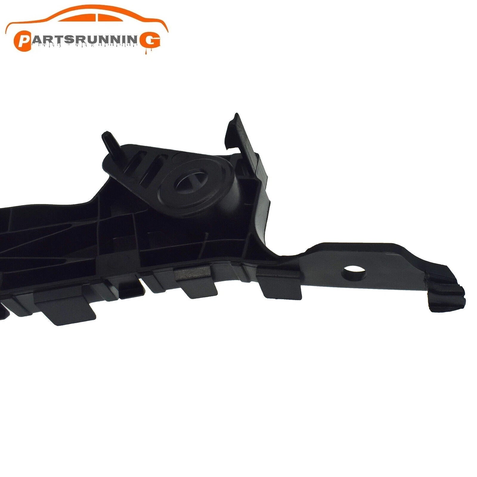 Front Left Bumper Bracket Retainer For 2014-2021 Mazda 6 Sedan 2.5L GHP9-50-0U1C 6B93BC-57