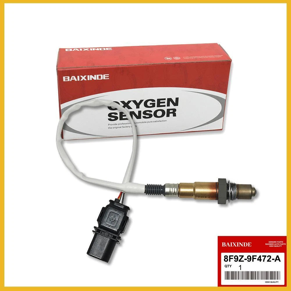 8F9Z-9F472-A Upstream Oxygen Sensor For Ford Flex 3.5L Lincoln MKS 3.7L 09-2012 6B93BC-57