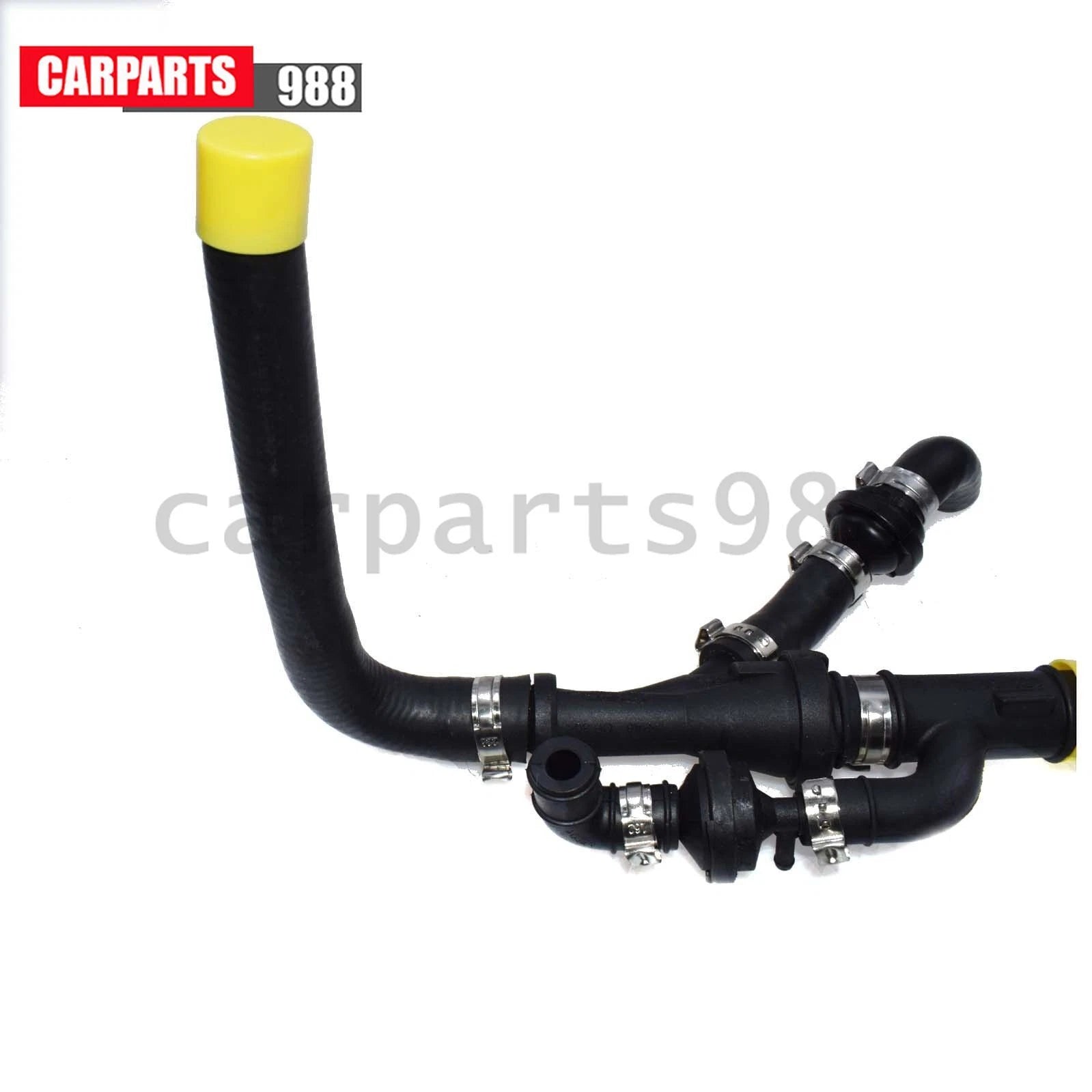 Vacuum Check Valve Breather Hose For VW Passat B5 AUDI A4 A6 1.8T 07C133529A 6B93BC-57