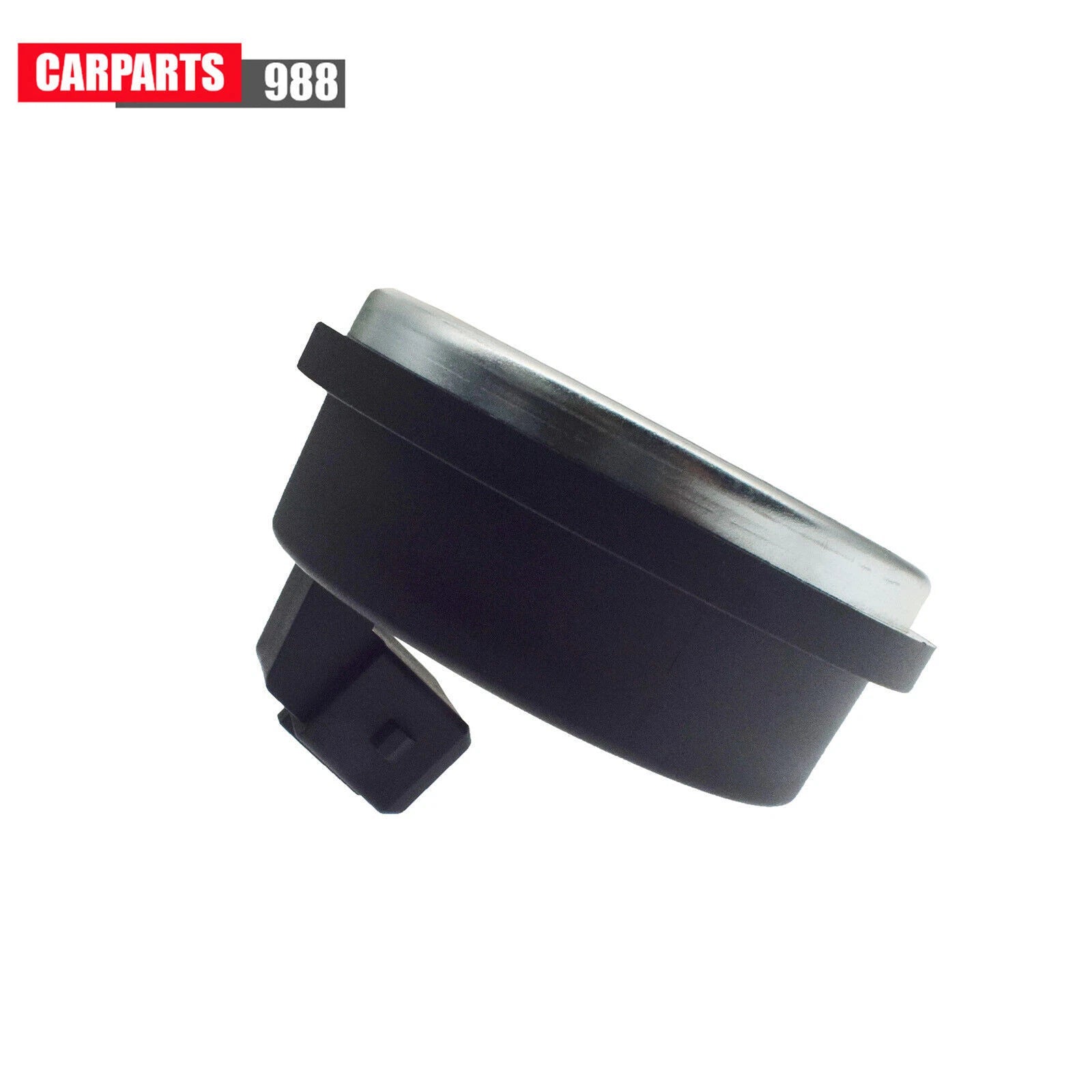 Set of 2 Rear Hub Bearing ABS Speed Sensor for 2014-19 Kia Soul /EV 58980-B2050 6B93BC-57