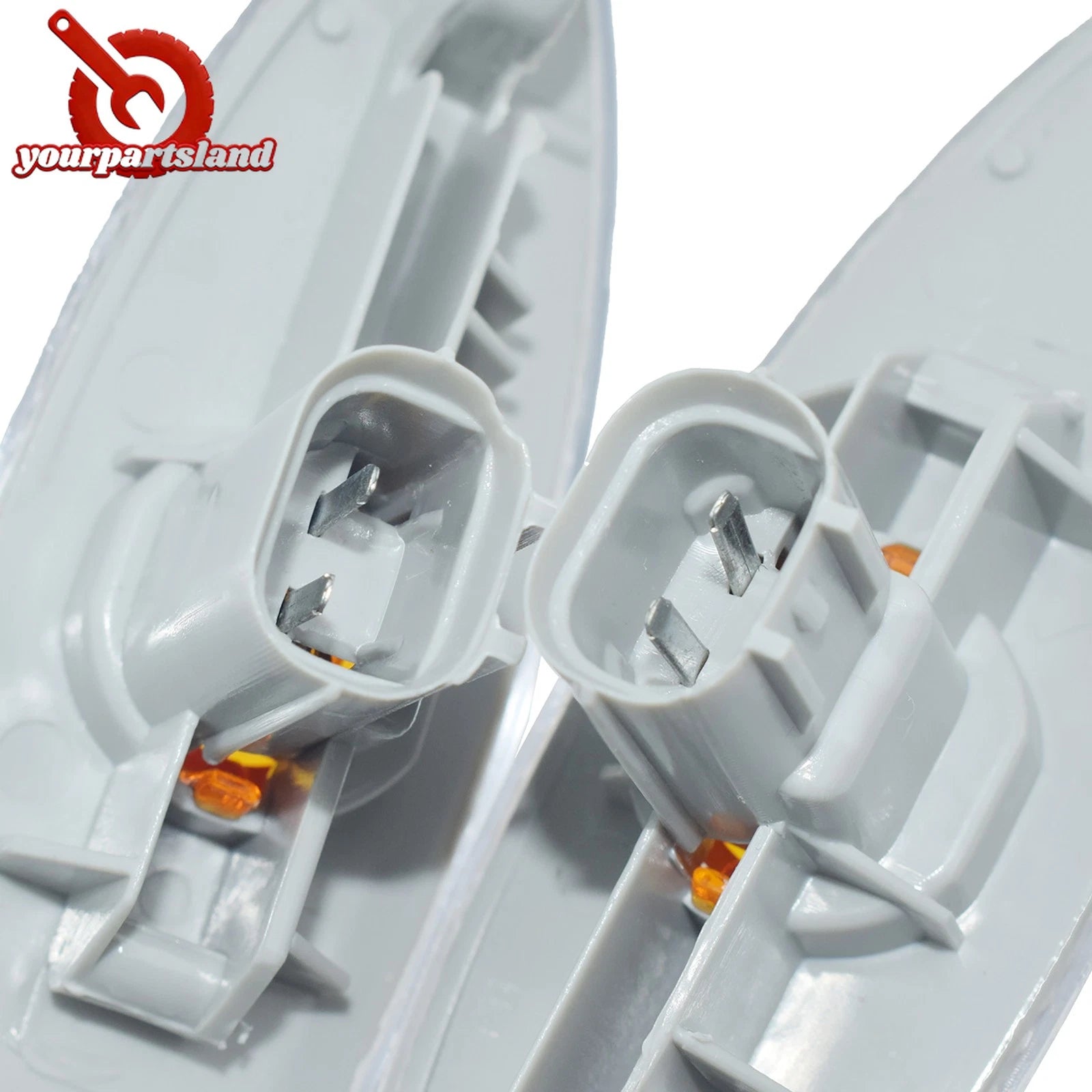 Side Marker Blinker Turn Signal Lamp For TOYOTA Echo Vitz Yaris Hatchback 99-05 6B93BC-57