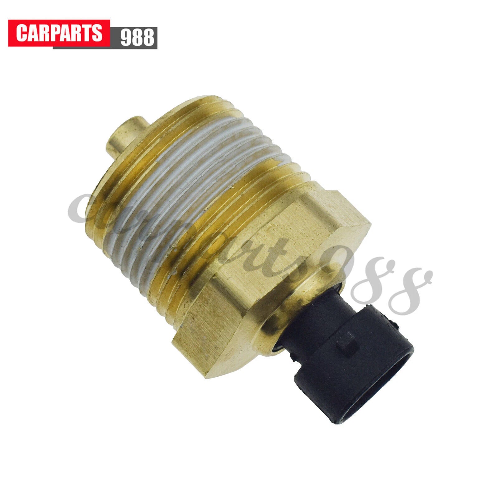 Coolant Temperature Sensor +Pigtail For Detroit Diesel Series 60 Ford A L Series 6B93BC-57