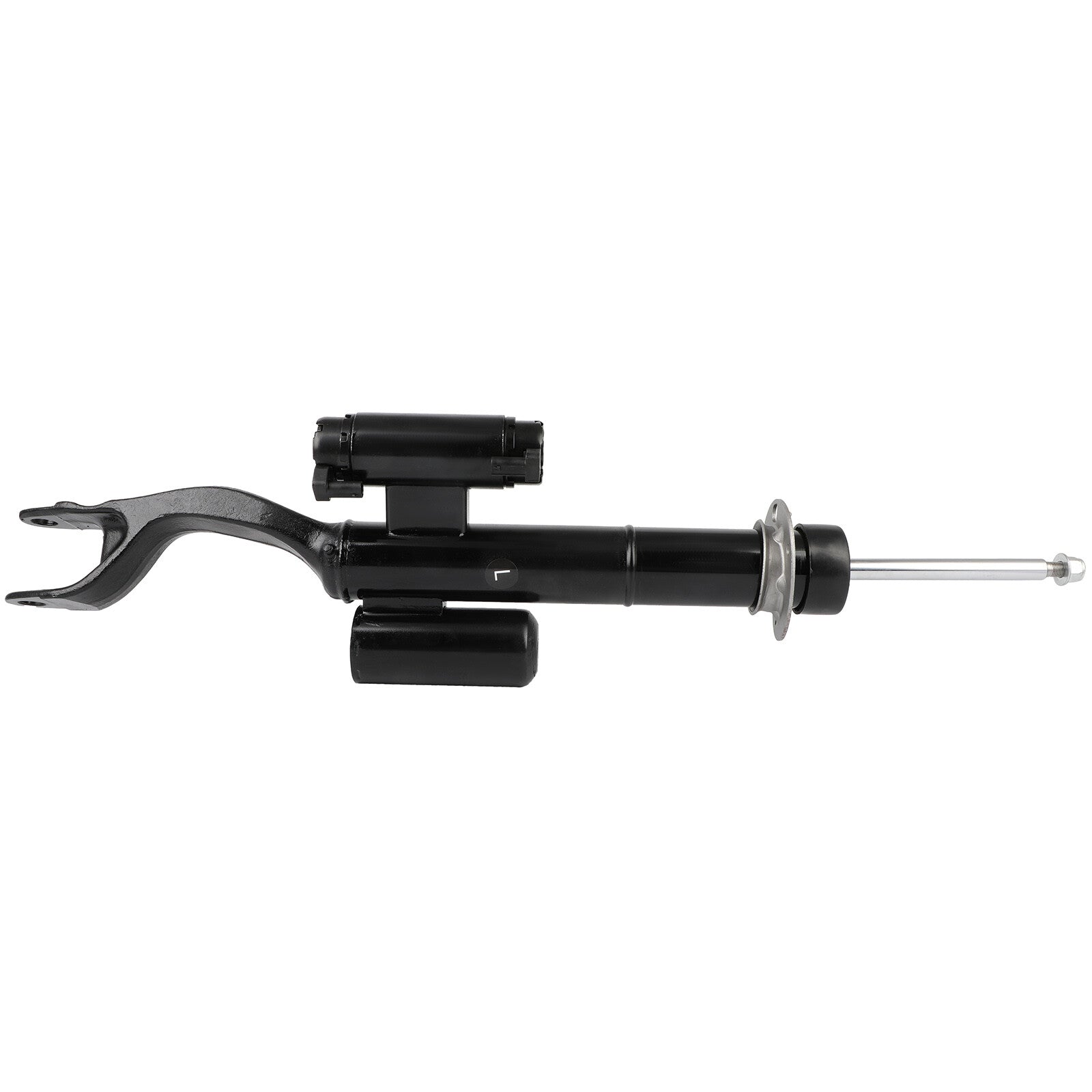 2x Front Shock Absorbers For 2017-2020 Mercedes W205 C450 C43 AMG 4-Matic w/ADS 6B93BC-57