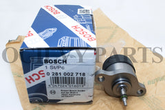 0281002718 Common Rail Fuel Pressure Regulator Valve For Hyundai Kia 31402-27000