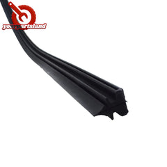 Pair Front Window Wiper Insert Blades for Honda Accord 2008-2017 76632-TA0-A02 6B93BC-57