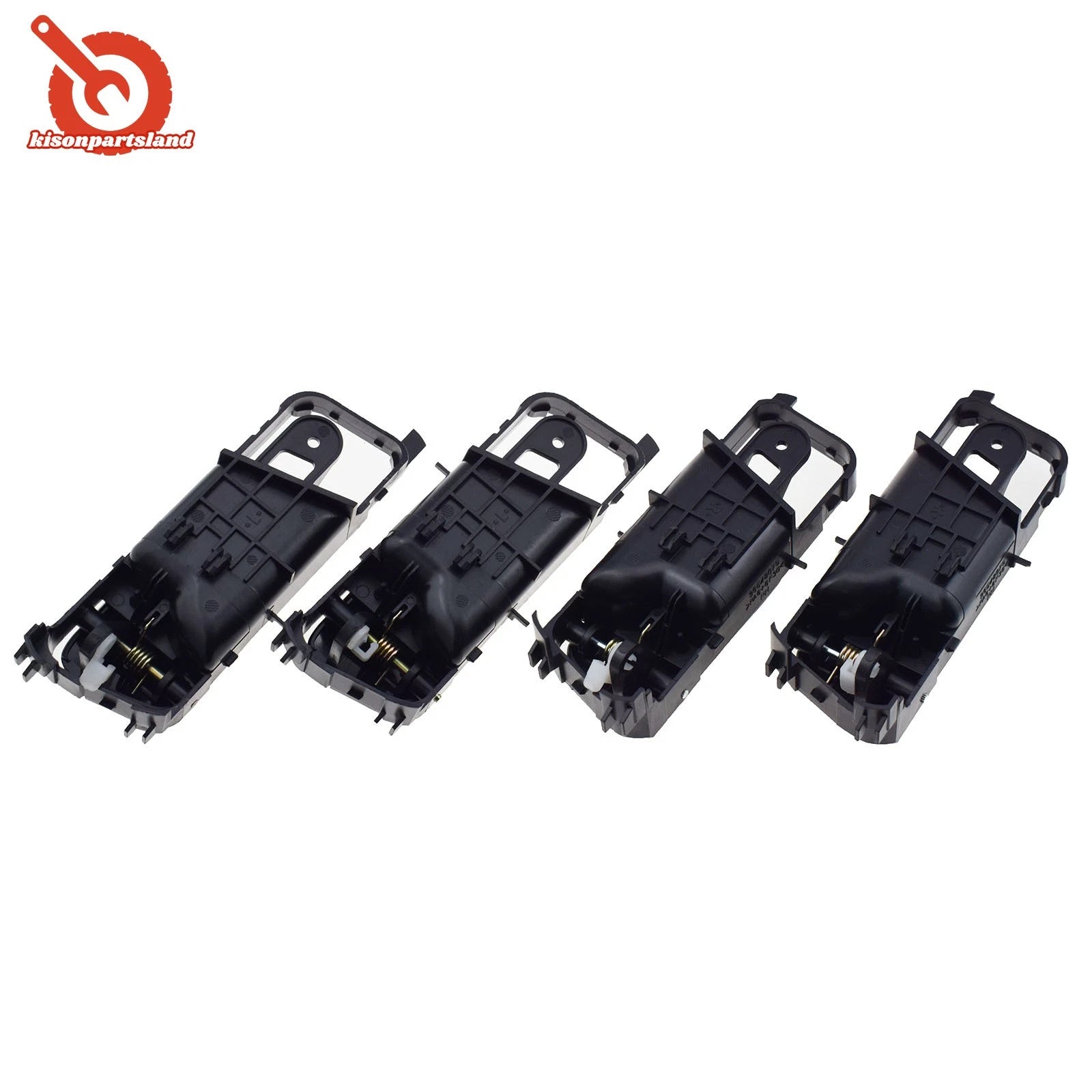 4PCS LH RH Inside Interior Door Handles Set For 04-08 Suzuki Forenza 8310185Z00 6B93BC-57