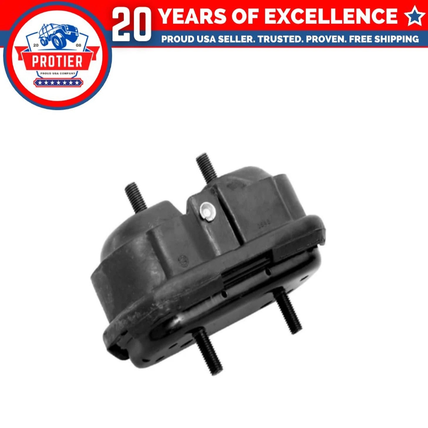 Transmission Mount L/R for PONTIAC 6000 CELEBRITY CENTURY CITATION CUTLASS CIERA 6B93BC-57