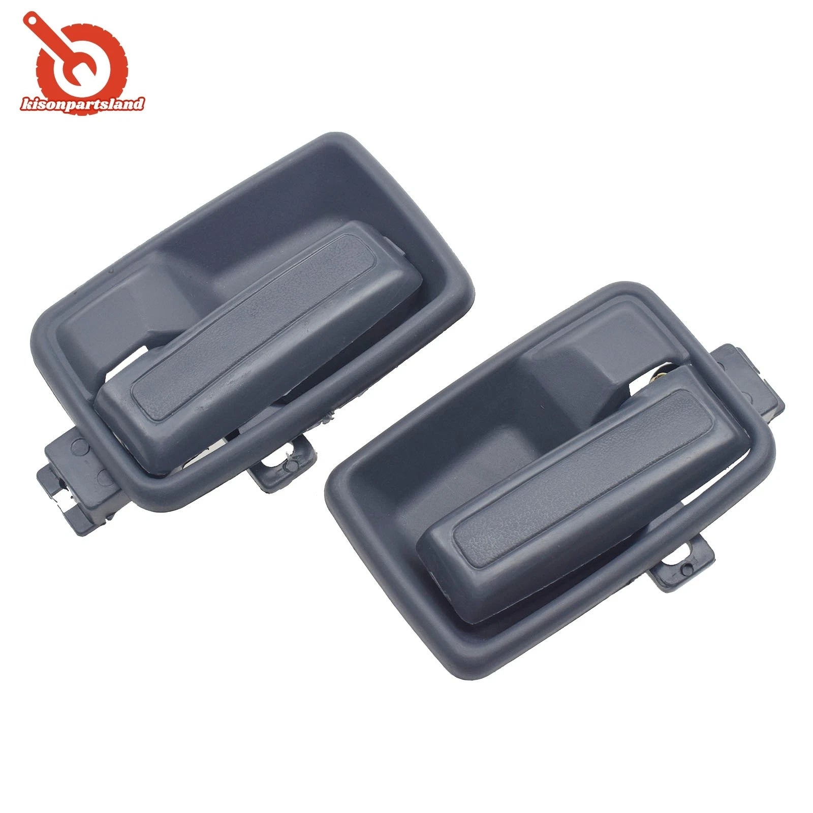 2PCS Interior Door Handle Left Right FOR 88-95 Isuzu PICKUP Honda Passport 94-97 6B93BC-57