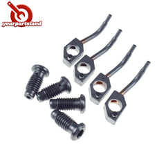 Engine Piston Oil Nozzle Set For Chevrolet Cruze Epica Sonic Aveo Opel 55564441 6B93BC-57
