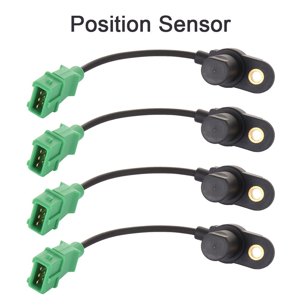 ECCPP Camshaft Position Sensor For Kia 2001-2010 12837243 PC330 6B93BC-57