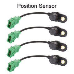 ECCPP Camshaft Position Sensor For Kia 2001-2010 12837243 PC330 6B93BC-57