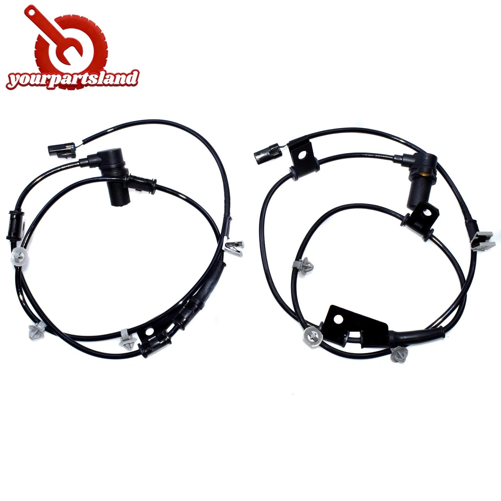 ABS Wheel Speed Sensor Front Left & Right for 2001-2006 Hyundai Elantra 2.0L 6B93BC-57