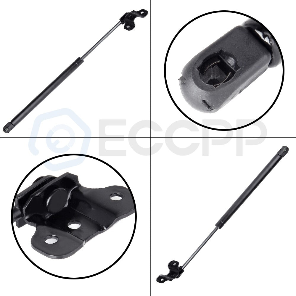 ECCPP 2x Front Hood Lift Supports Struts Shocks Fits 2003-2007 Honda Accord 4157 ECCPP