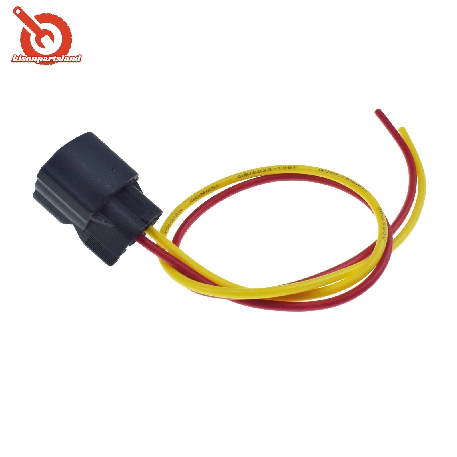 Coolant Temperature Sensor Pigtail Connector For Infiniti Nissan 226300M200 6B93BC-57