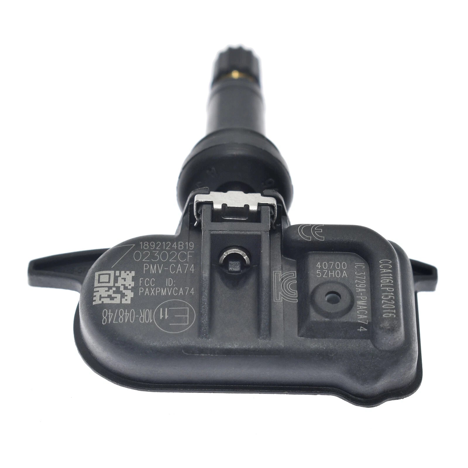 1x TPMS Tire Pressure Sensor 40700-5ZH0A For 2018-2021 Nissan Versa Kicks 1.6L 6B93BC-57