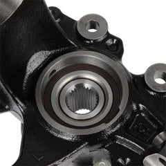 1Pc Wheel Hub Bearing Knuckle Front Driver Side For 2012-2018 Ford Focus 2.0L 6B93BC-57