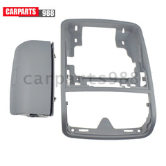 Gray Overhead Glasses Box Frame For VW Jetta Passat Golf 6 MK6 Tiguan 1KD868837 6B93BC-57