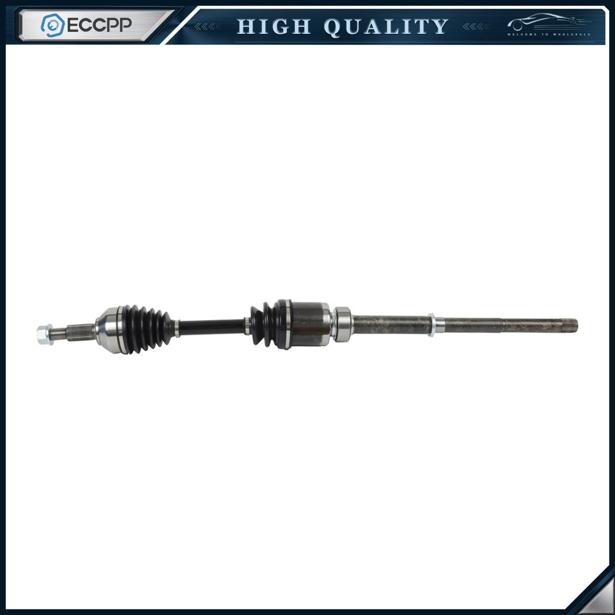 For Nissan Murano 2016 L4 2.5L Front Passenger Right Side CV Axle Assembly 6B93BC-57