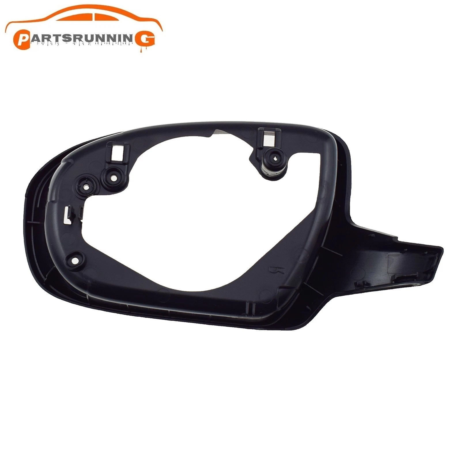 For Hyundai i20 2016 2017 Right Passenger Side Rearview Mirror Frame House Case 6B93BC-57
